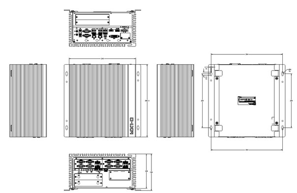 MK3-D Specs